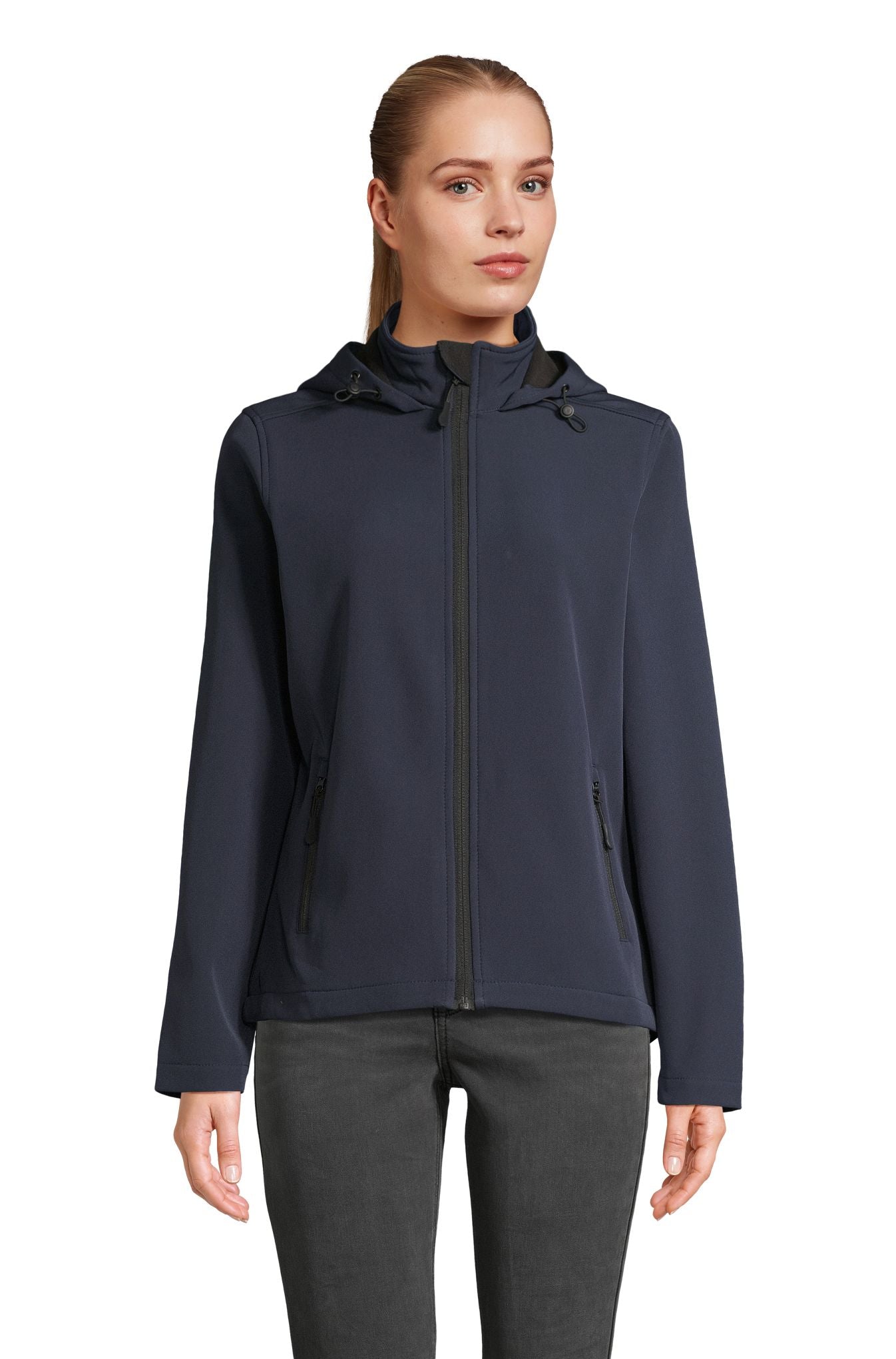 SOL'S RACE HOODED WOMEN - French marino