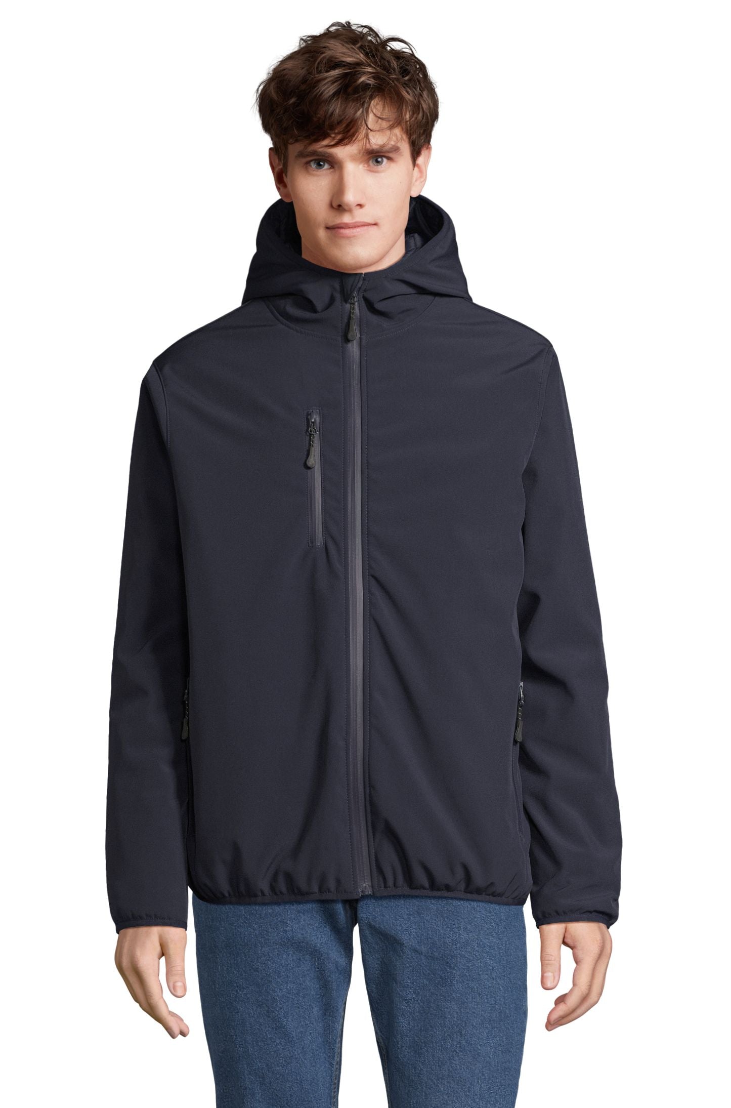 SOL'S FALCON PADDED MEN - Azul profundo