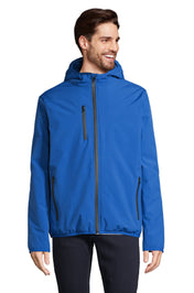 SOL'S FALCON PADDED MEN - Azul royal