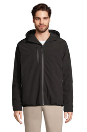 SOL'S FALCON PADDED MEN - Negro