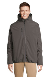 SOL'S FALCON PADDED MEN - Antracita