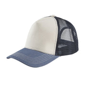 SOL'S BLINK - Blanco hueso / Denim / French marino