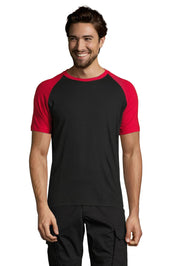 SOL'S FUNKY - Negro / Rojo