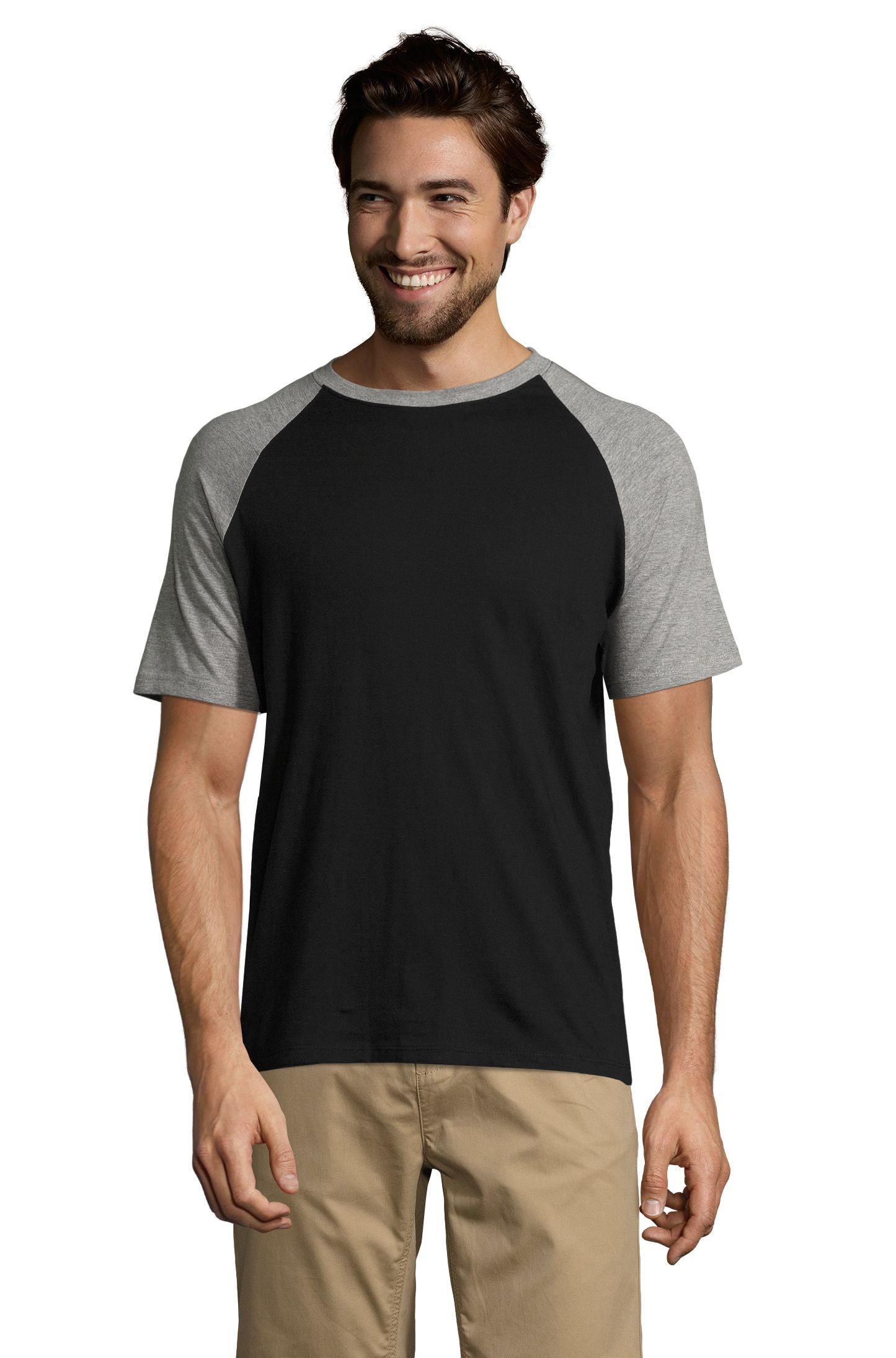 SOL'S FUNKY - Negro / Gris mezcla