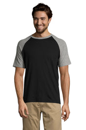 SOL'S FUNKY - Negro / Gris mezcla