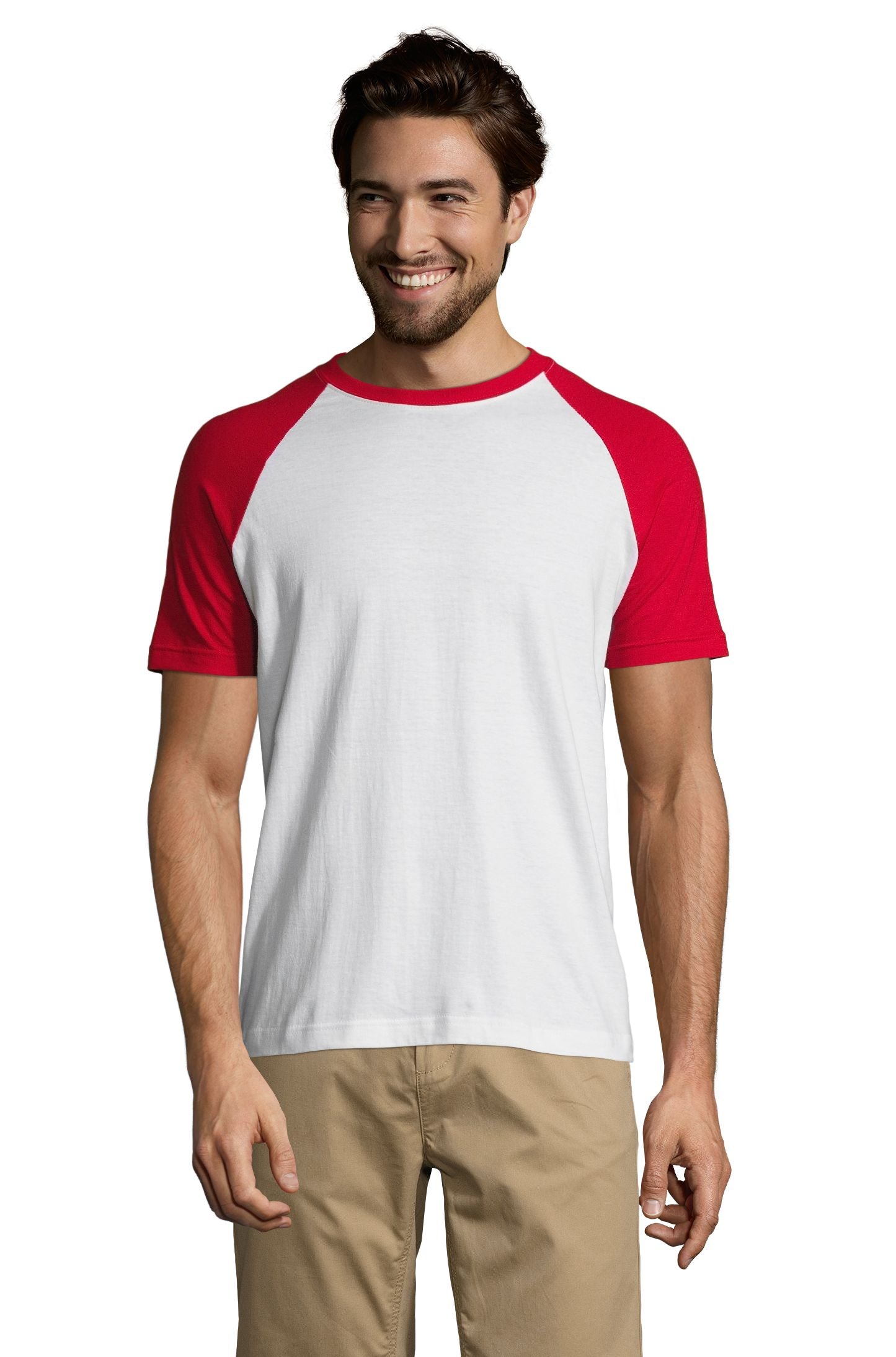 SOL'S FUNKY - Blanco / Rojo