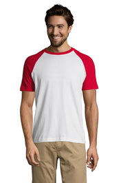 SOL'S FUNKY - Blanco / Rojo