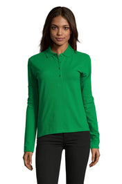 SOL'S PODIUM - Verde pradera