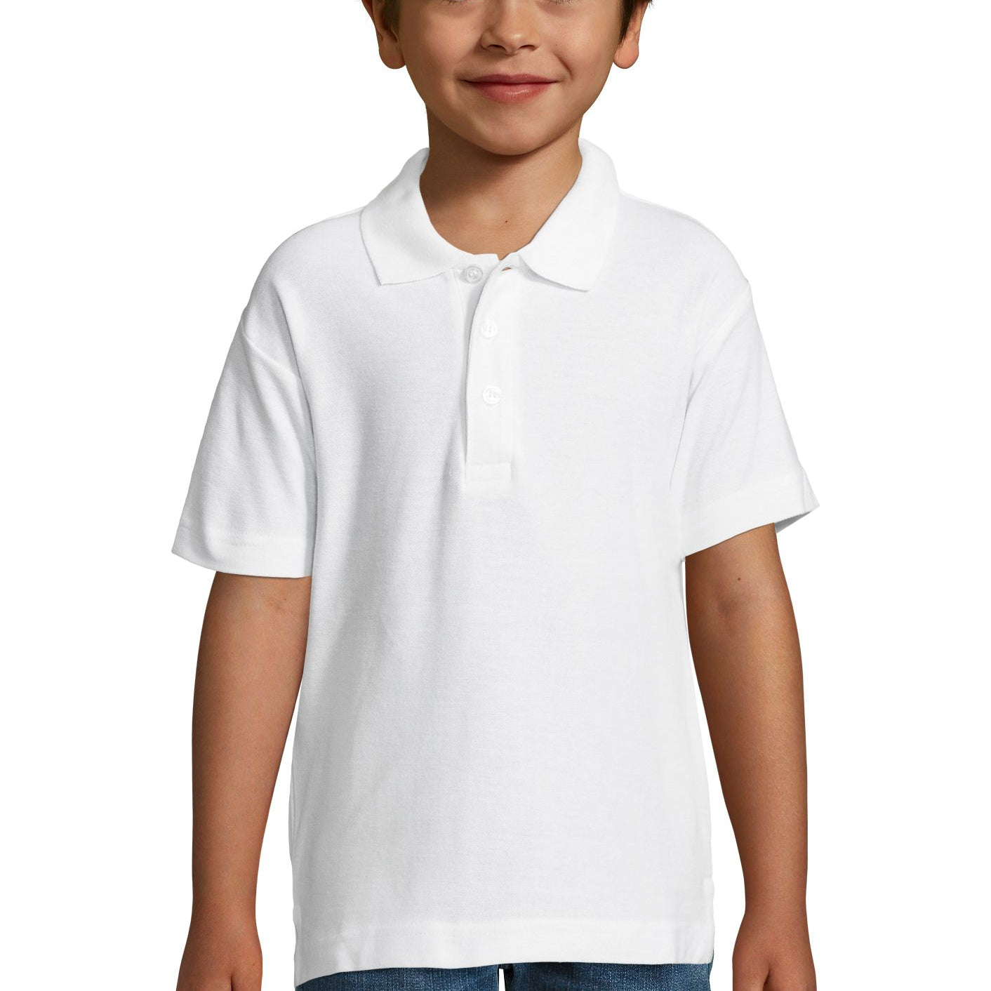 SOL'S SUMMER II KIDS - Blanco
