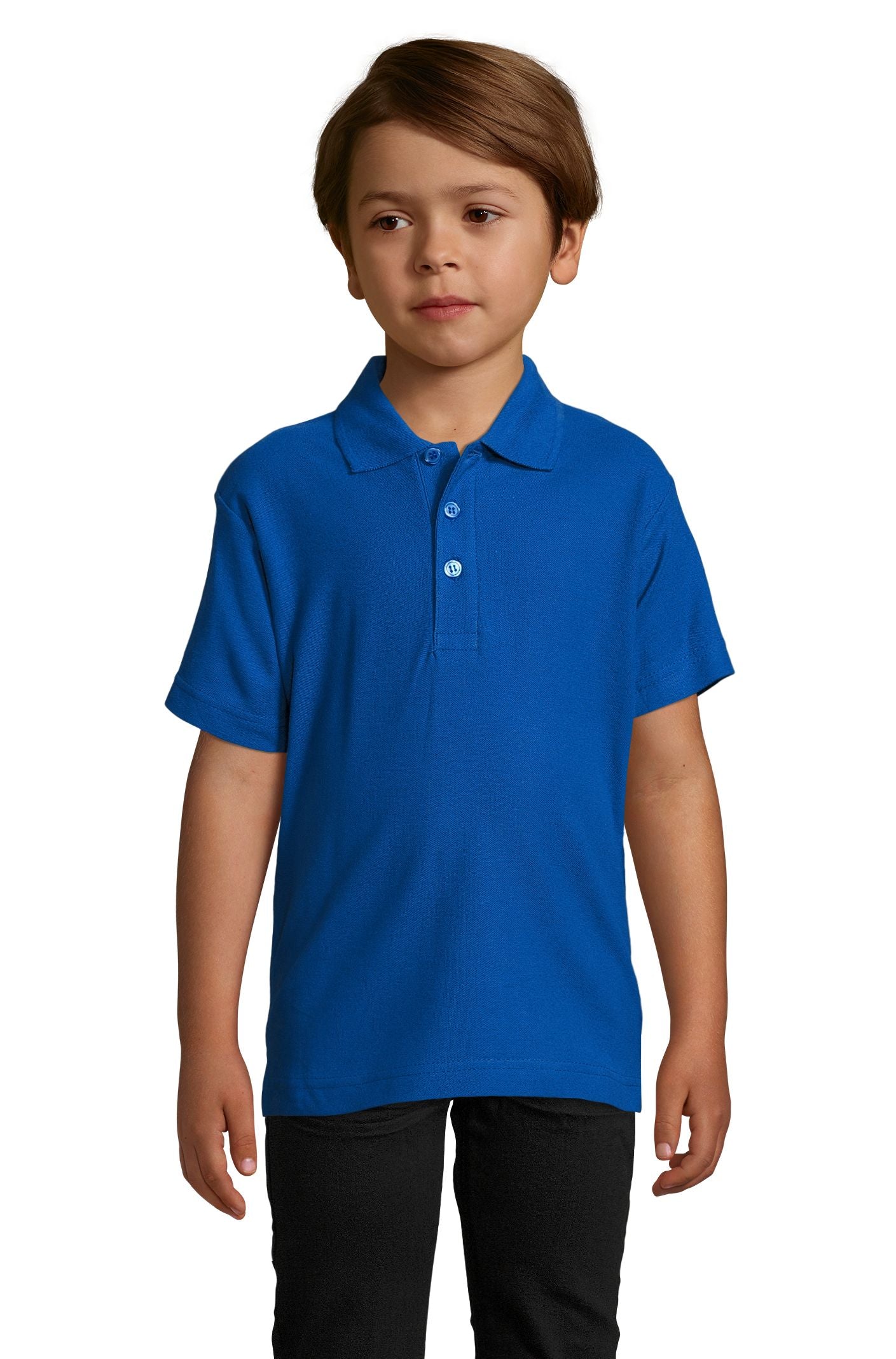 SOL'S SUMMER II KIDS - Azul royal