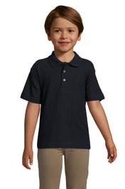 SOL'S SUMMER II KIDS - Azul marino