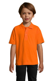 SOL'S SUMMER II KIDS - Naranja