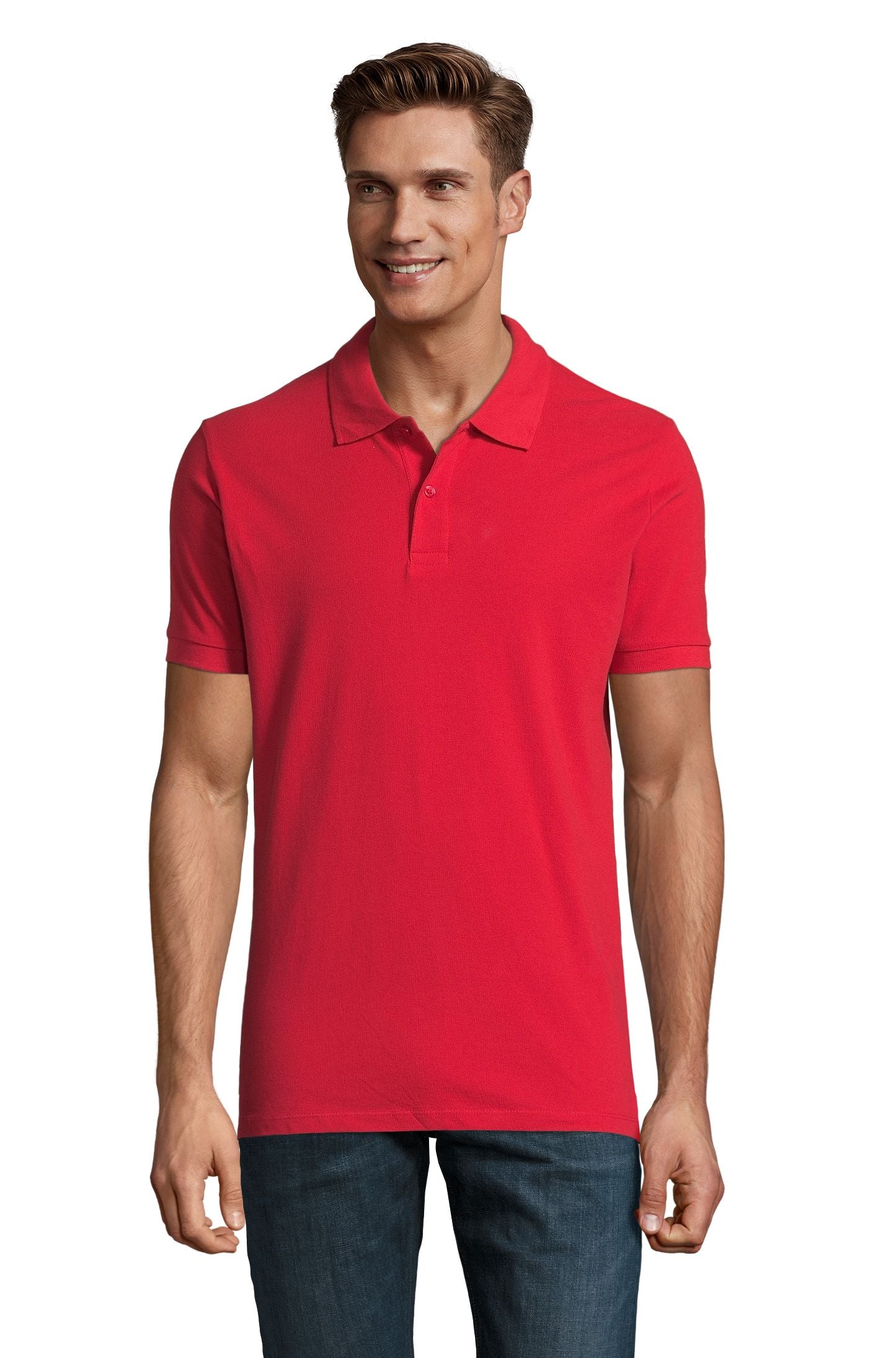SOL'S PERFECT MEN - Rojo