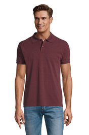 SOL'S PERFECT MEN - Oxblood jaspeado