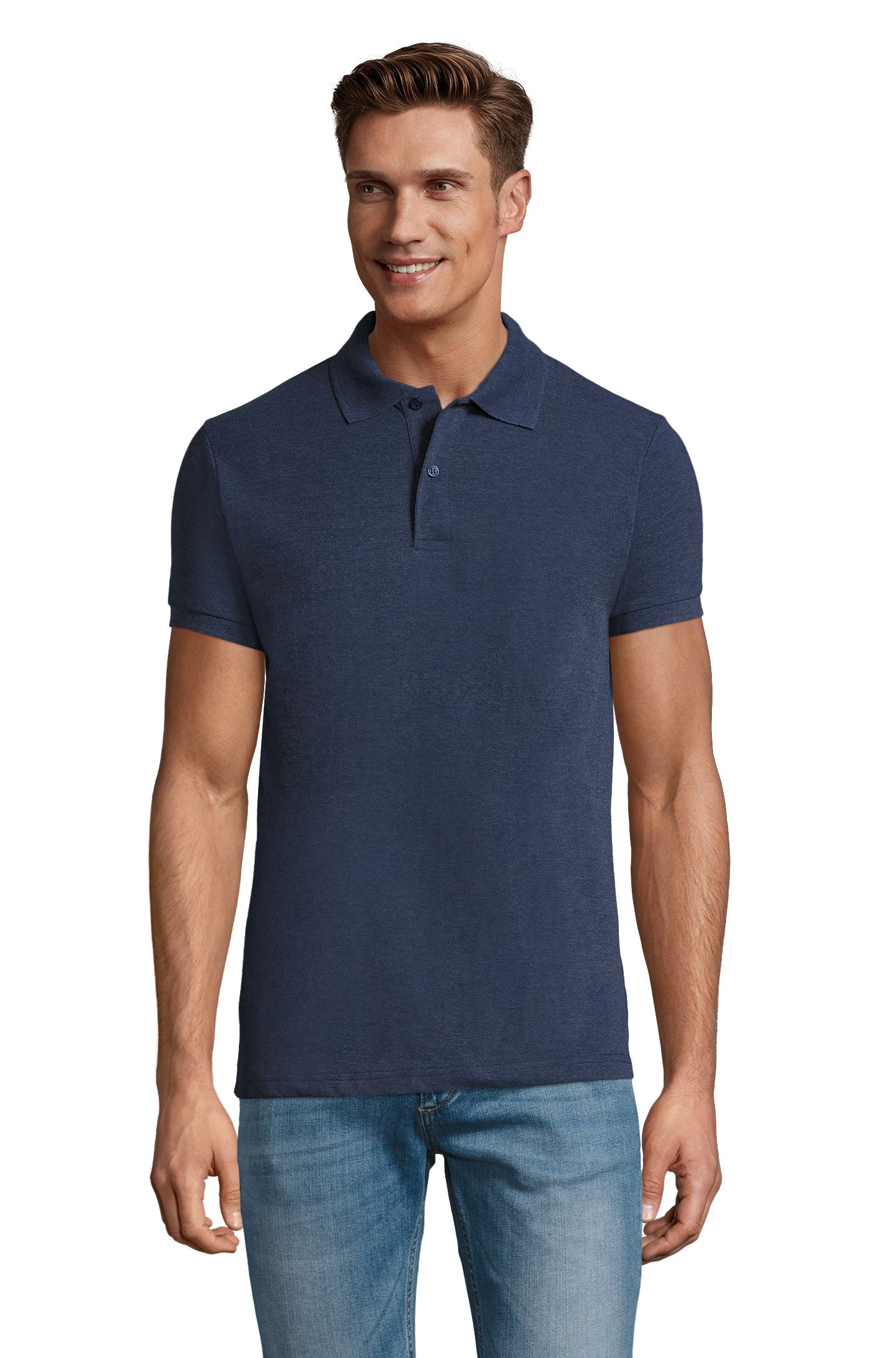 SOL'S PERFECT MEN - Denim jaspeado