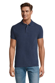 SOL'S PERFECT MEN - Denim jaspeado