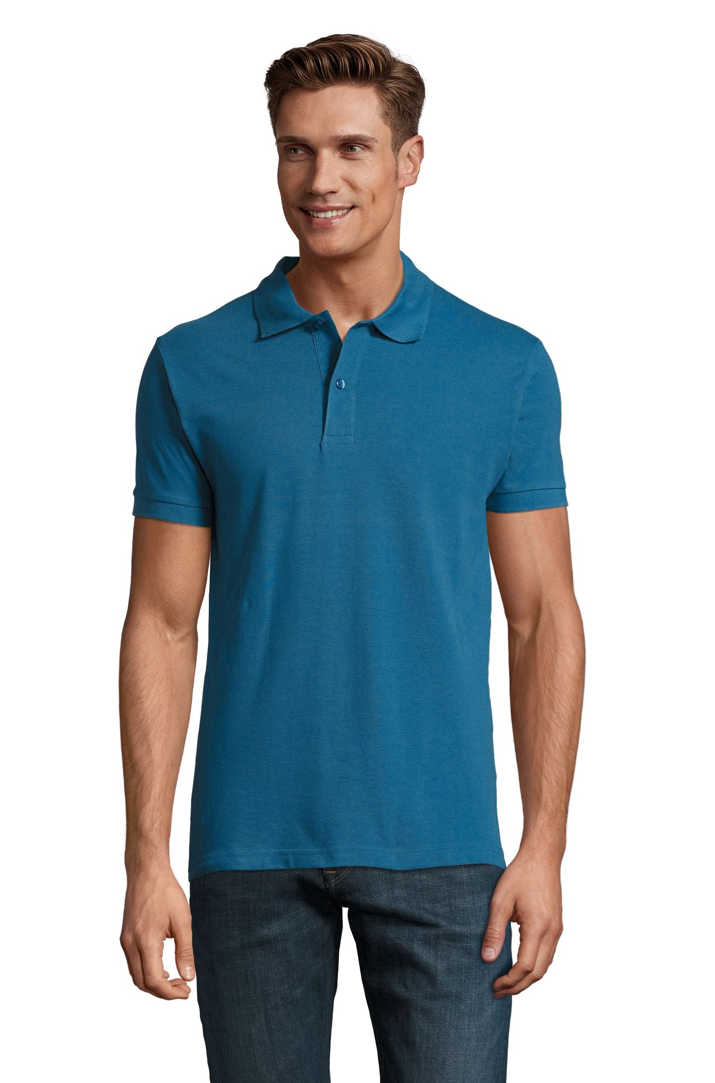 SOL'S PERFECT MEN - Azul pizarra