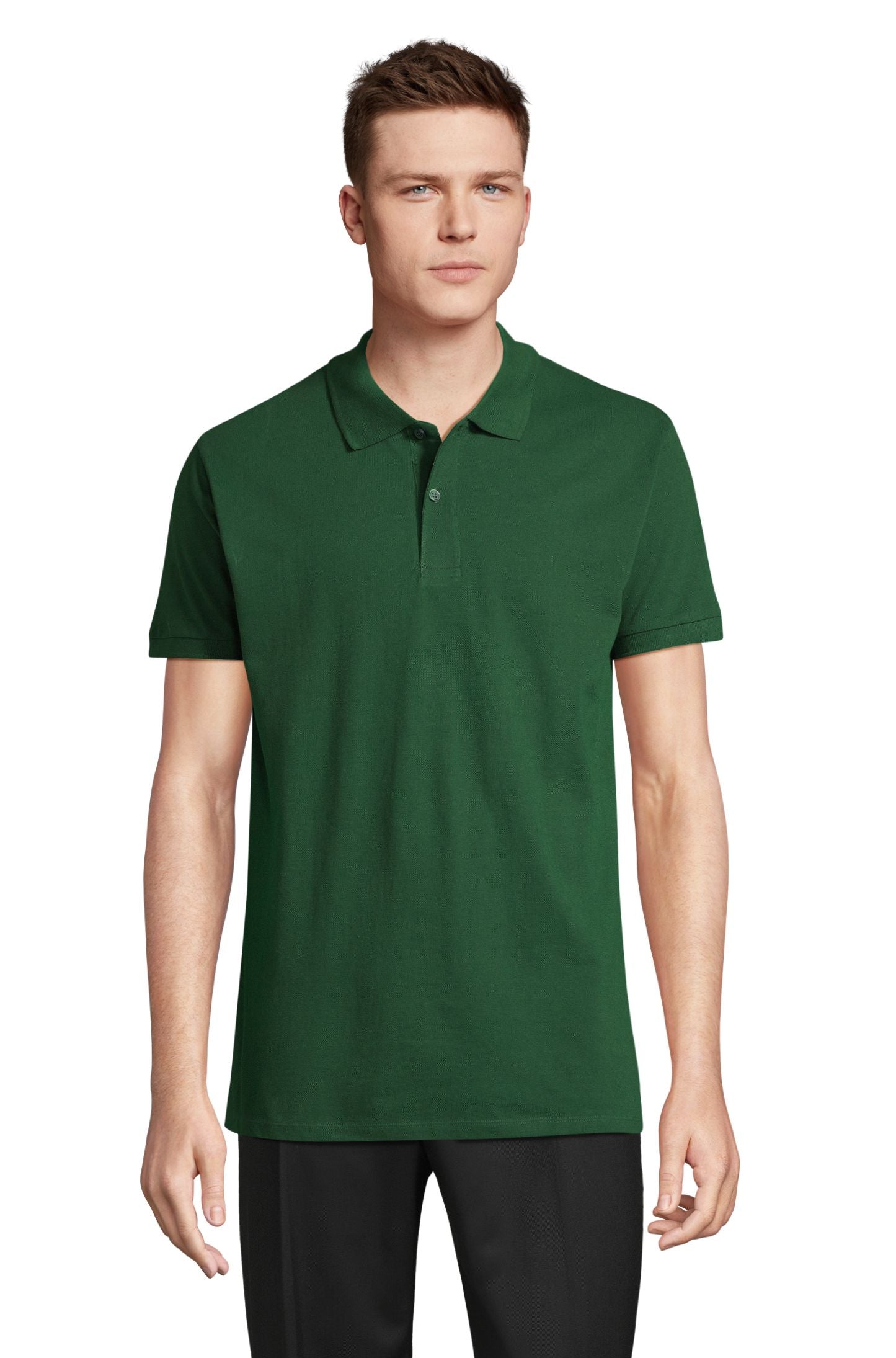 SOL'S PERFECT MEN - Verde botella