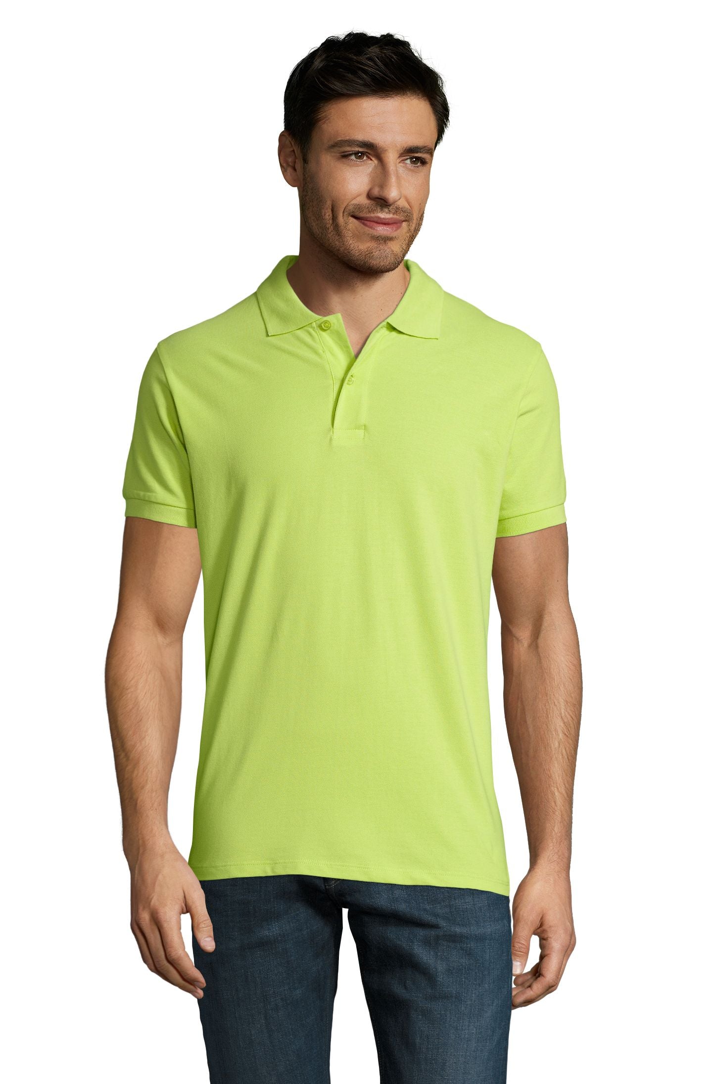 SOL'S PERFECT MEN - Verde manzana