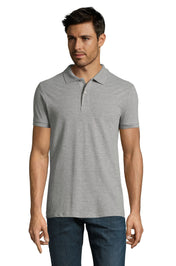 SOL'S PERFECT MEN - Gris mezcla