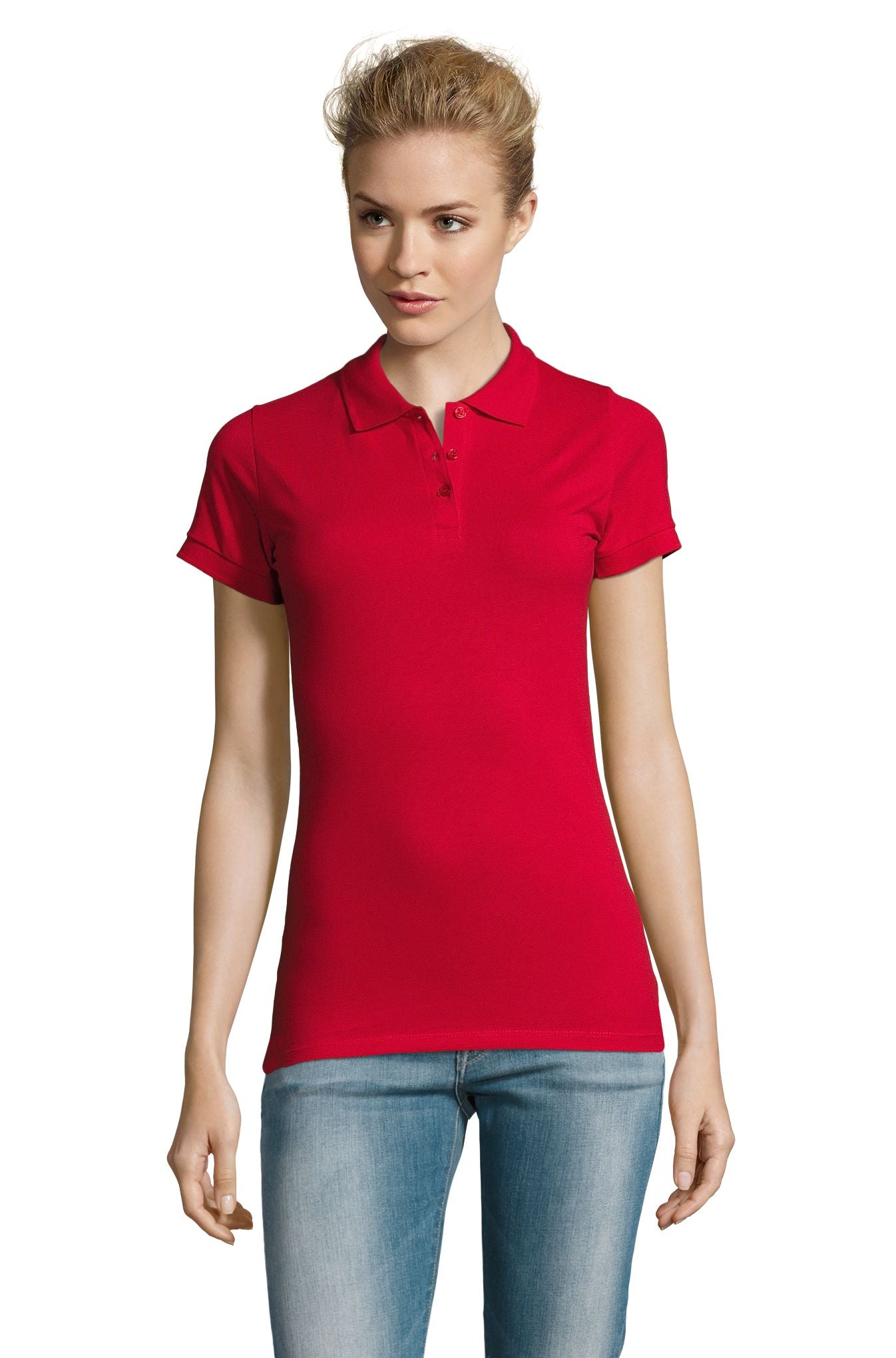 SOL'S PERFECT WOMEN - Rojo