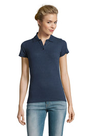 SOL'S PERFECT WOMEN - Denim jaspeado