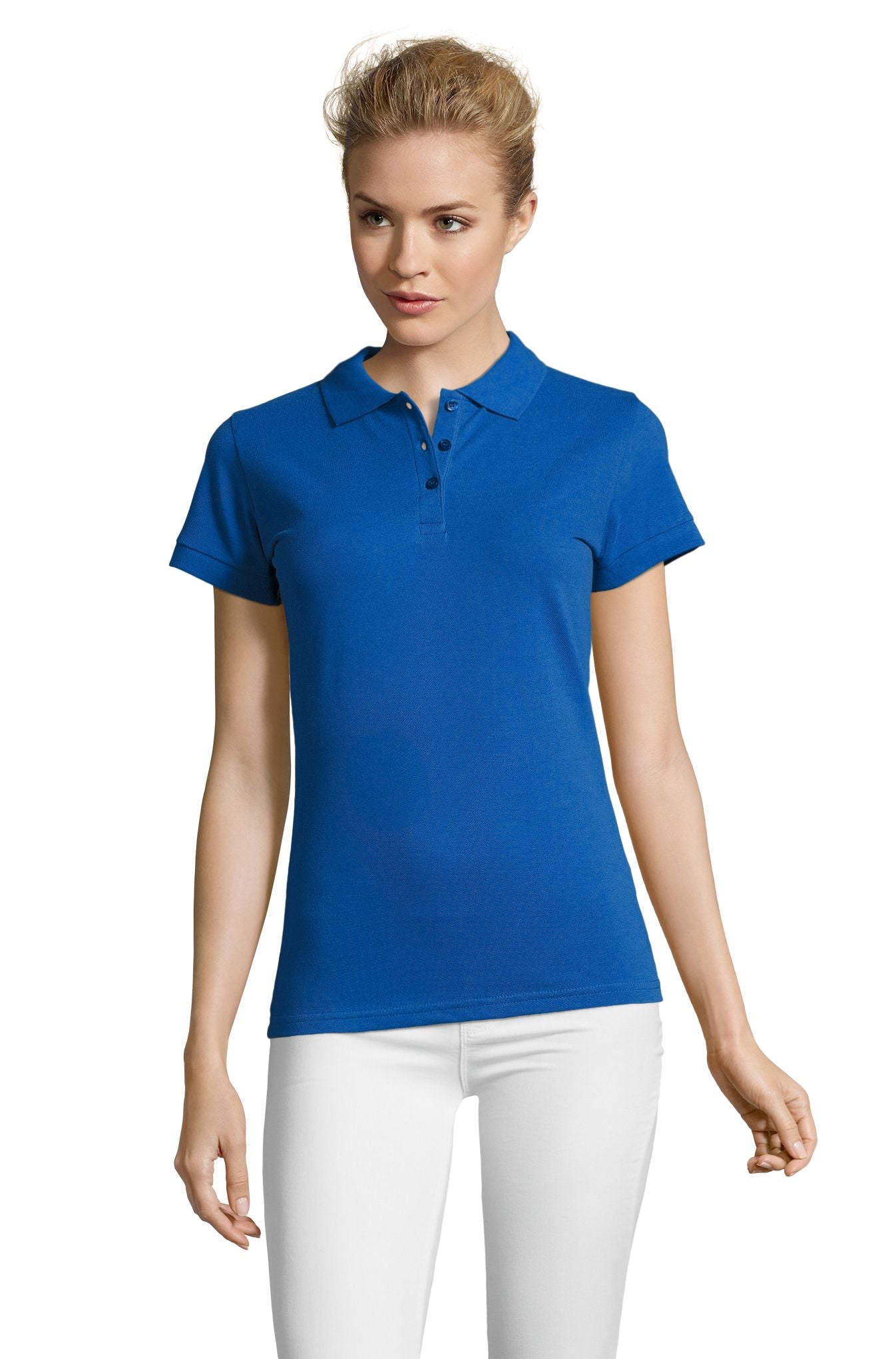 SOL'S PERFECT WOMEN - Azul royal