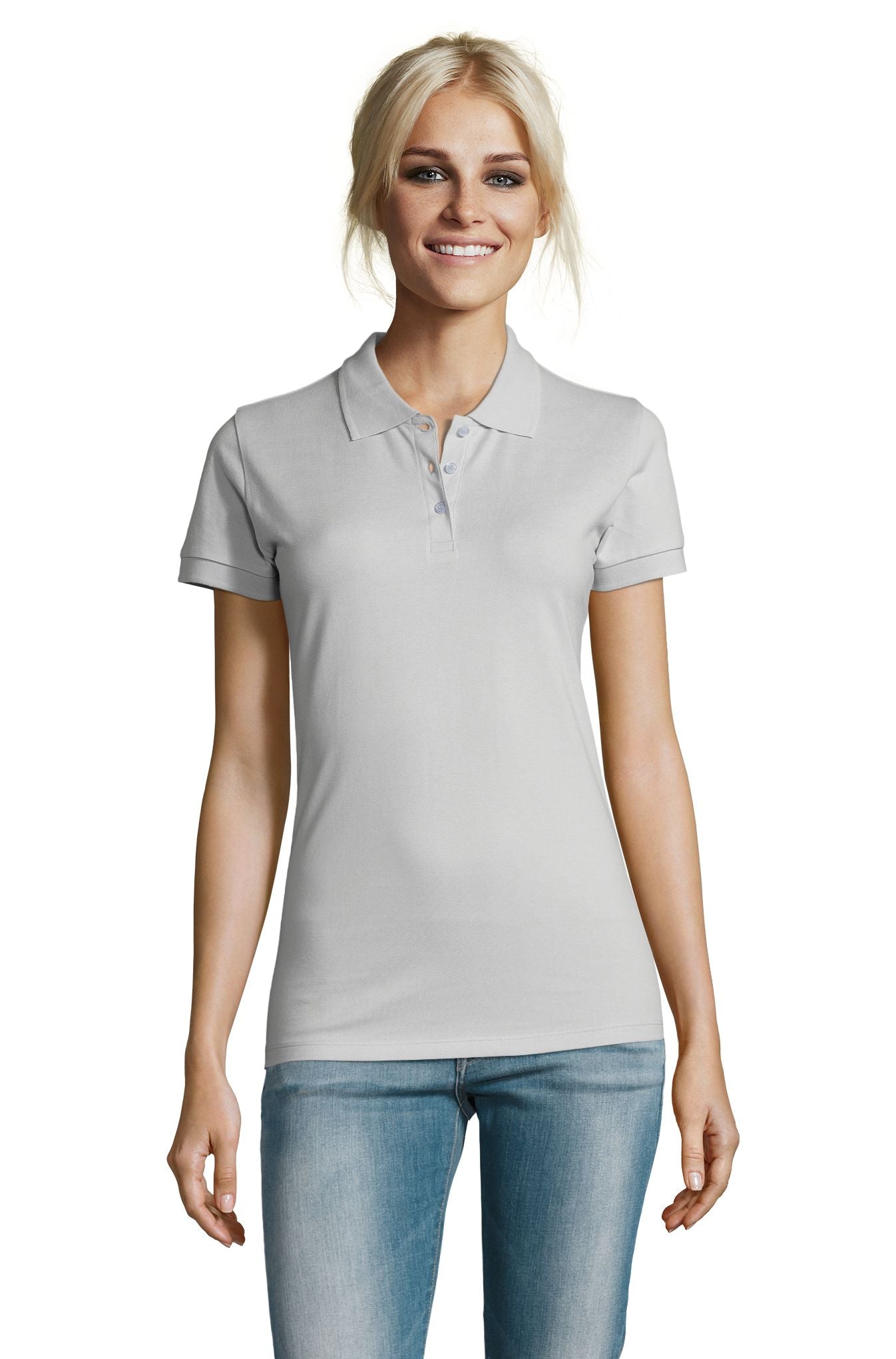 SOL'S PERFECT WOMEN - Azul crema