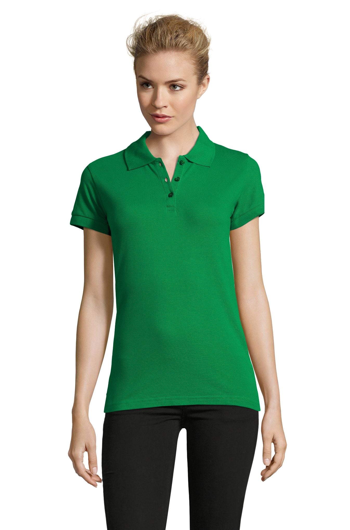 SOL'S PERFECT WOMEN - Verde pradera