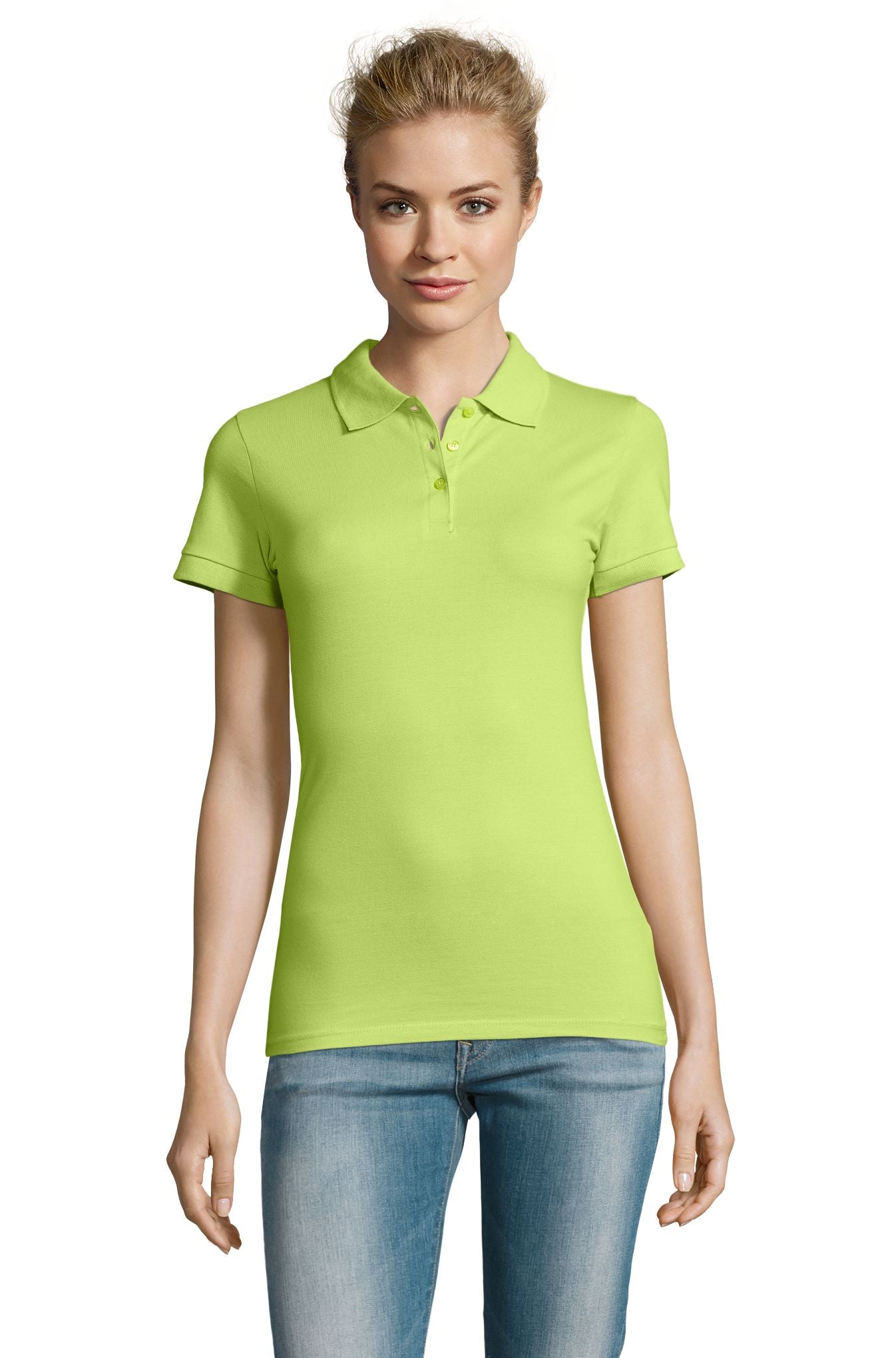 SOL'S PERFECT WOMEN - Verde manzana