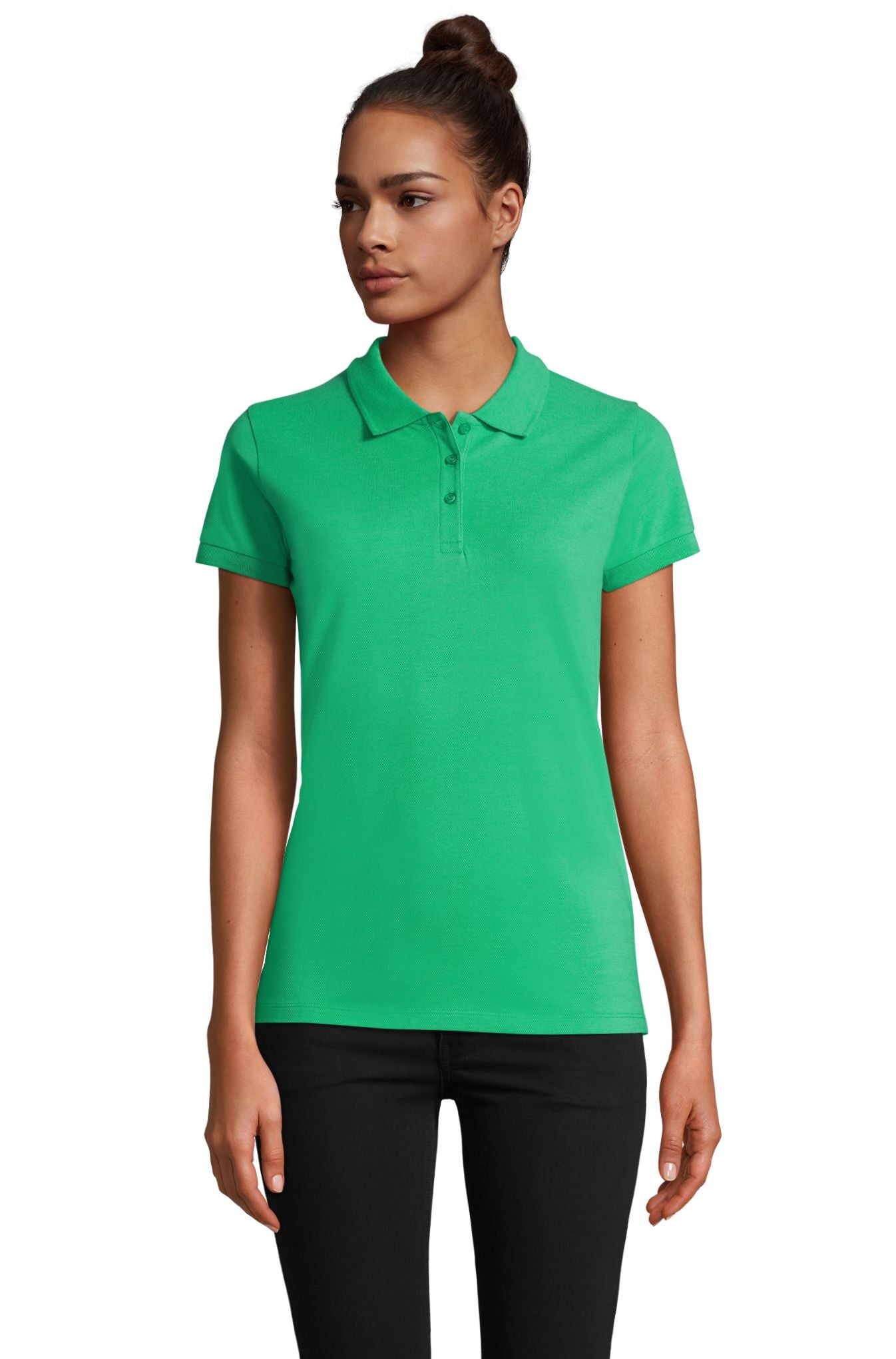 SOL'S PERFECT WOMEN - Verde primavera