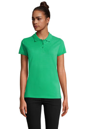 SOL'S PERFECT WOMEN - Verde primavera