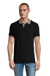 SOL'S PRINCE - Negro / Gris