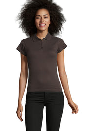 SOL'S PRESCOTT WOMEN - Gris oscuro