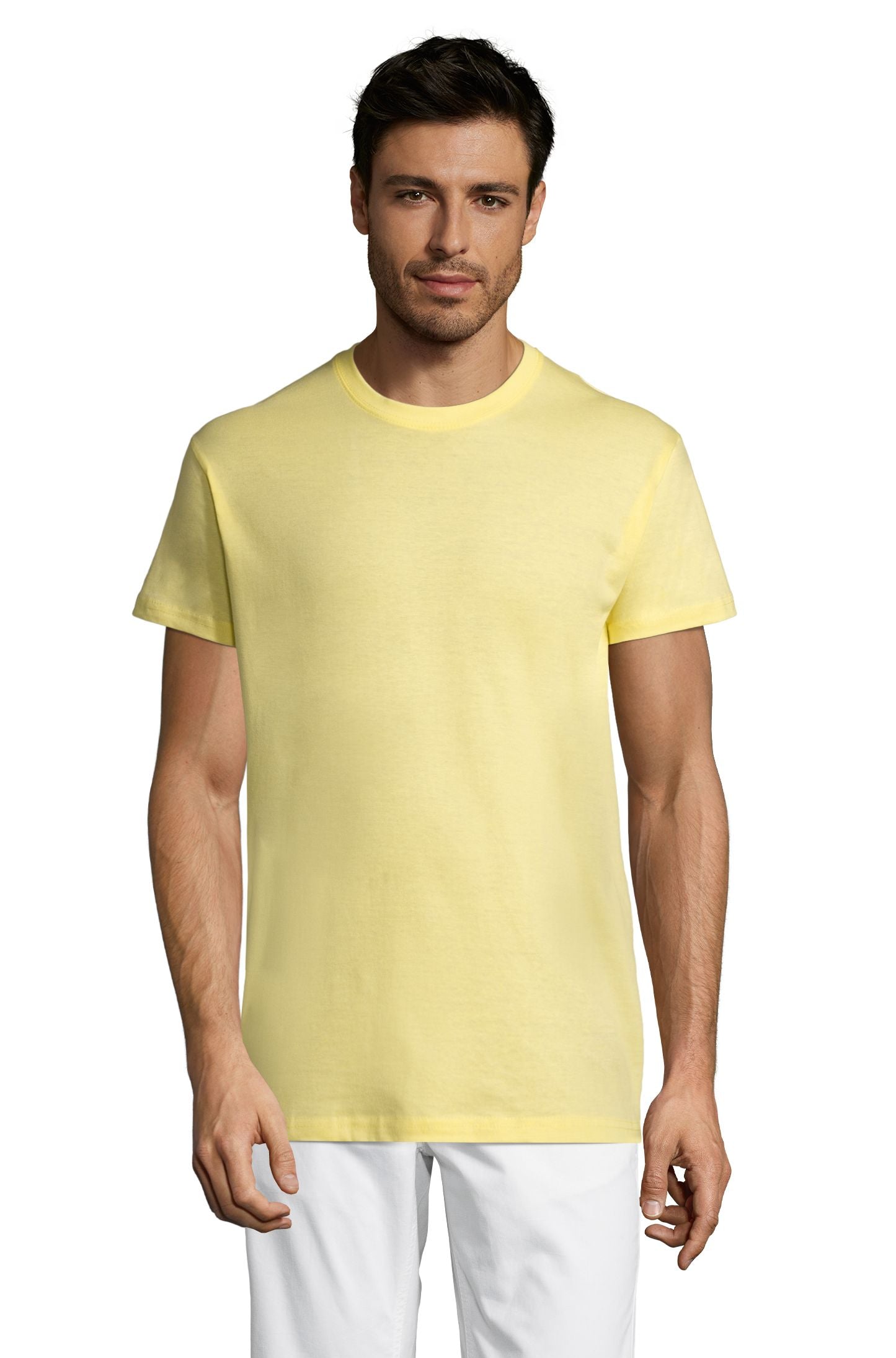 SOL'S REGENT - Amarillo pálido