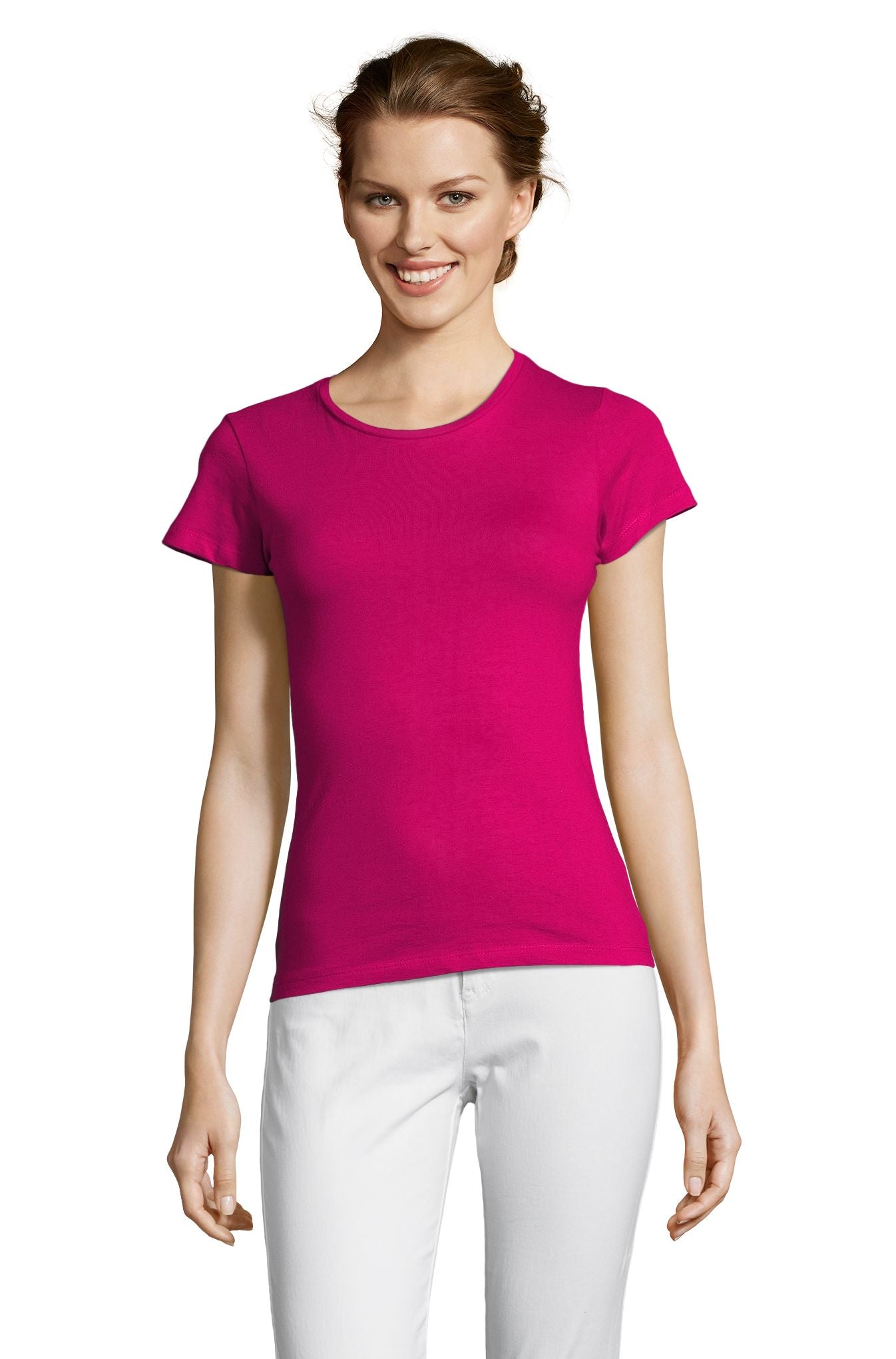SOL'S MISS - Fucsia
