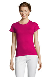 SOL'S MISS - Fucsia