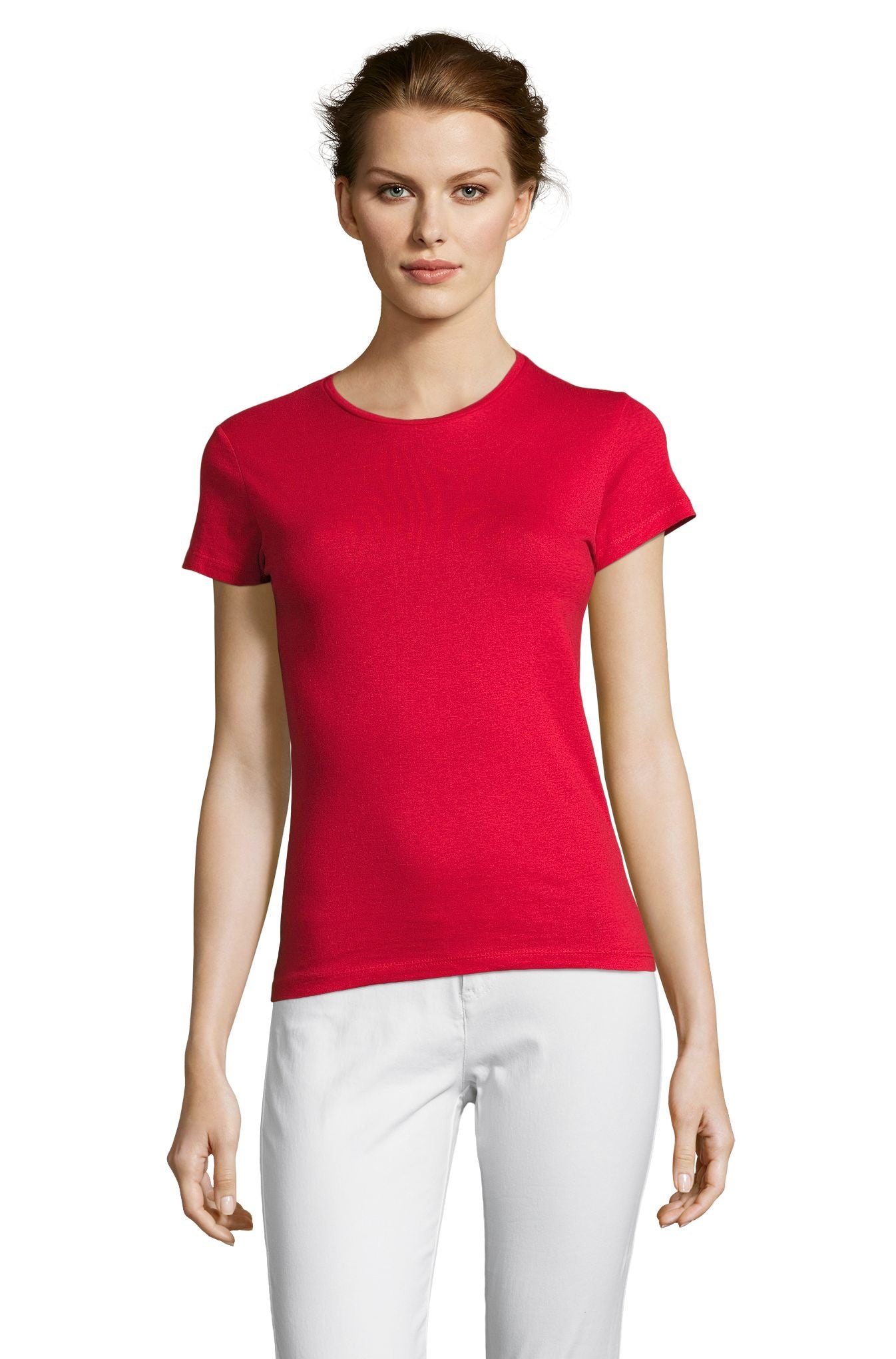 SOL'S MISS - Rojo