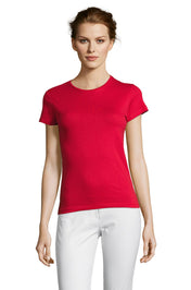 SOL'S MISS - Rojo