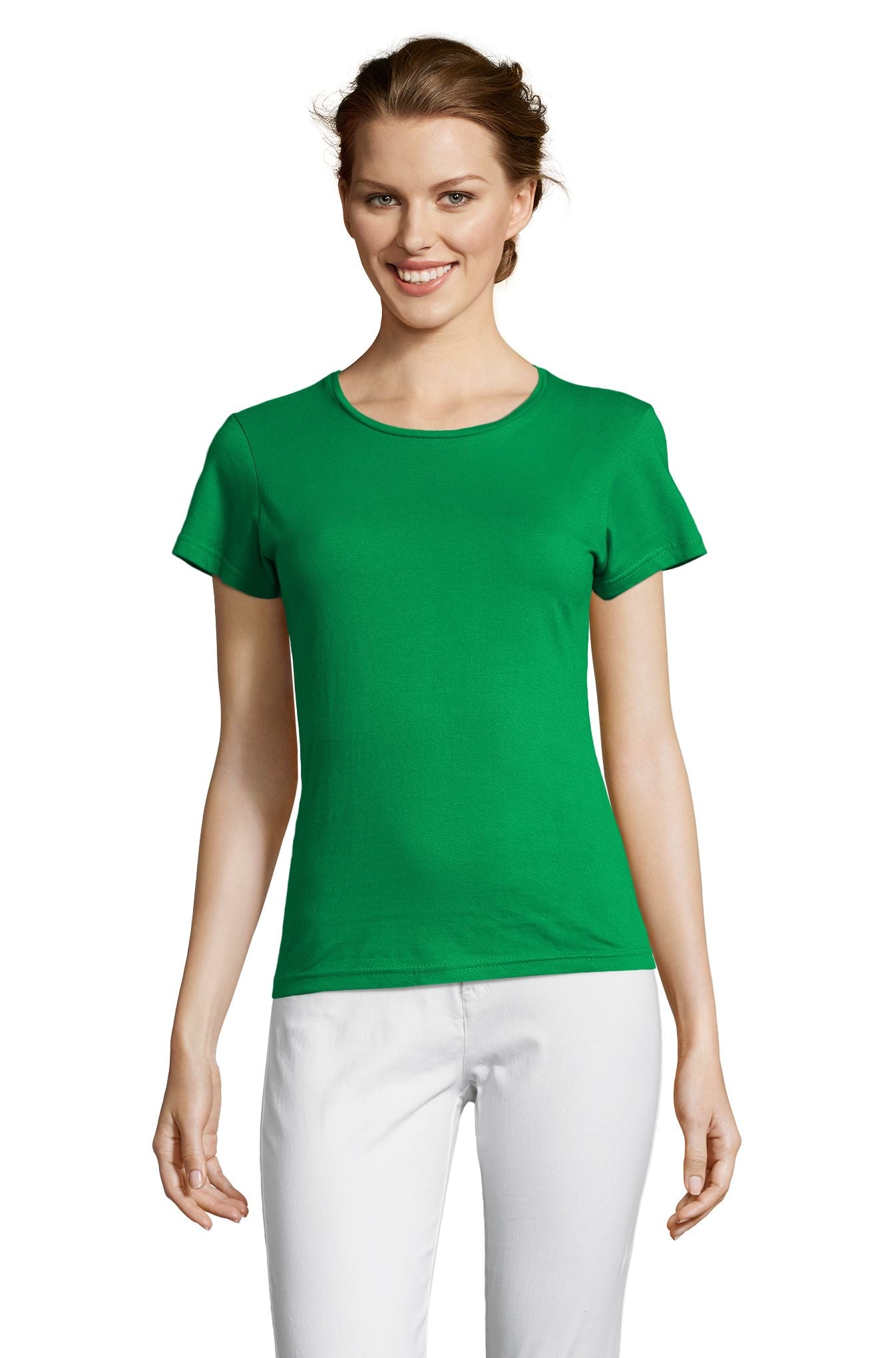 SOL'S MISS - Verde pradera