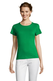 SOL'S MISS - Verde pradera