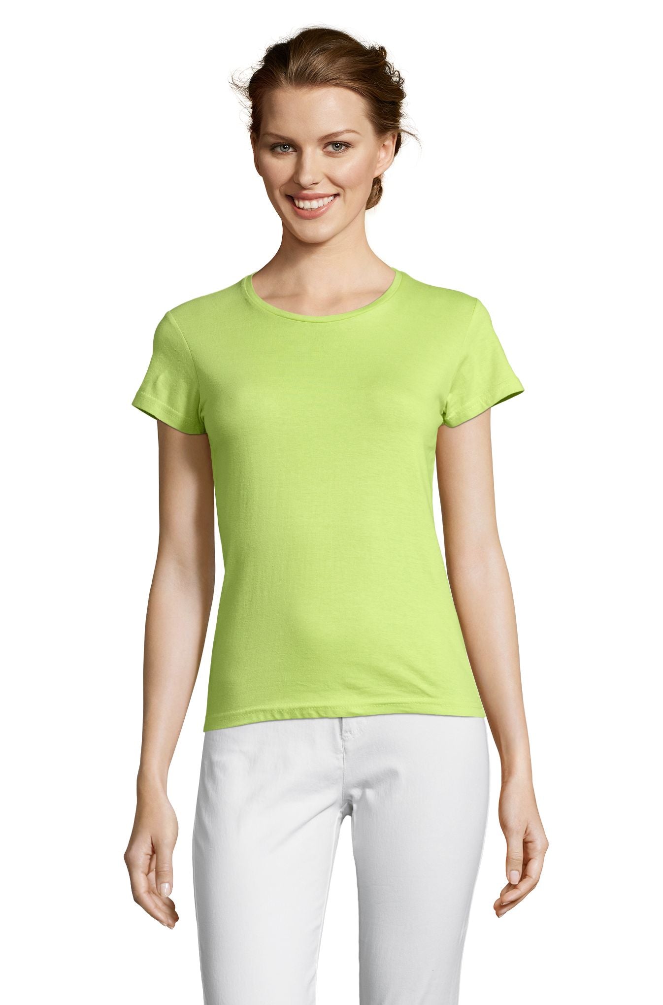 SOL'S MISS - Verde manzana