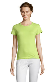 SOL'S MISS - Verde manzana