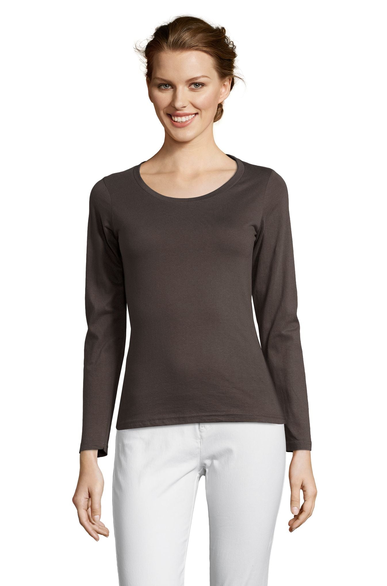SOL'S MAJESTIC - Gris oscuro