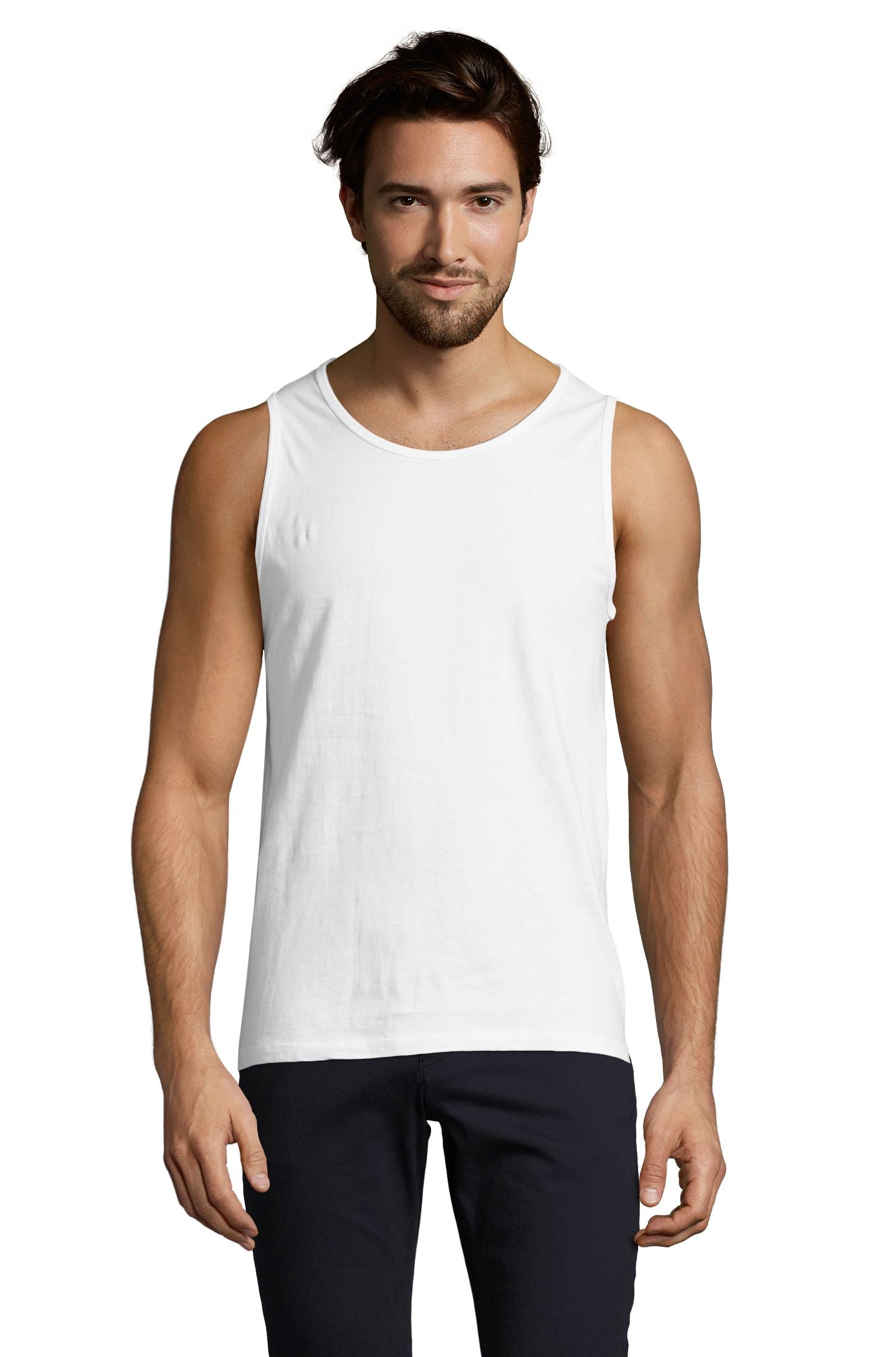 SOL'S JUSTIN - Blanco