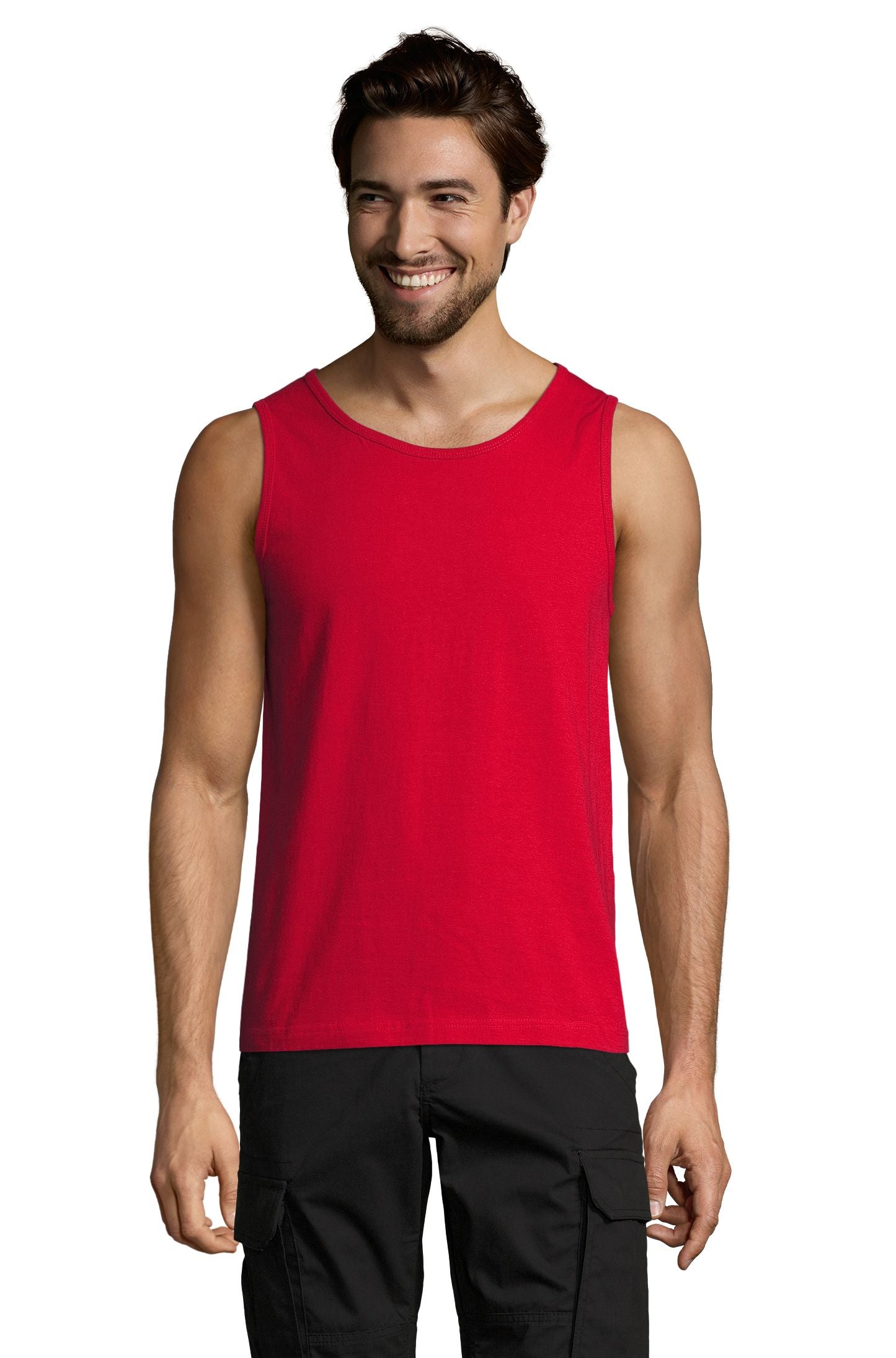 SOL'S JUSTIN - Rojo