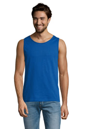 SOL'S JUSTIN - Azul royal