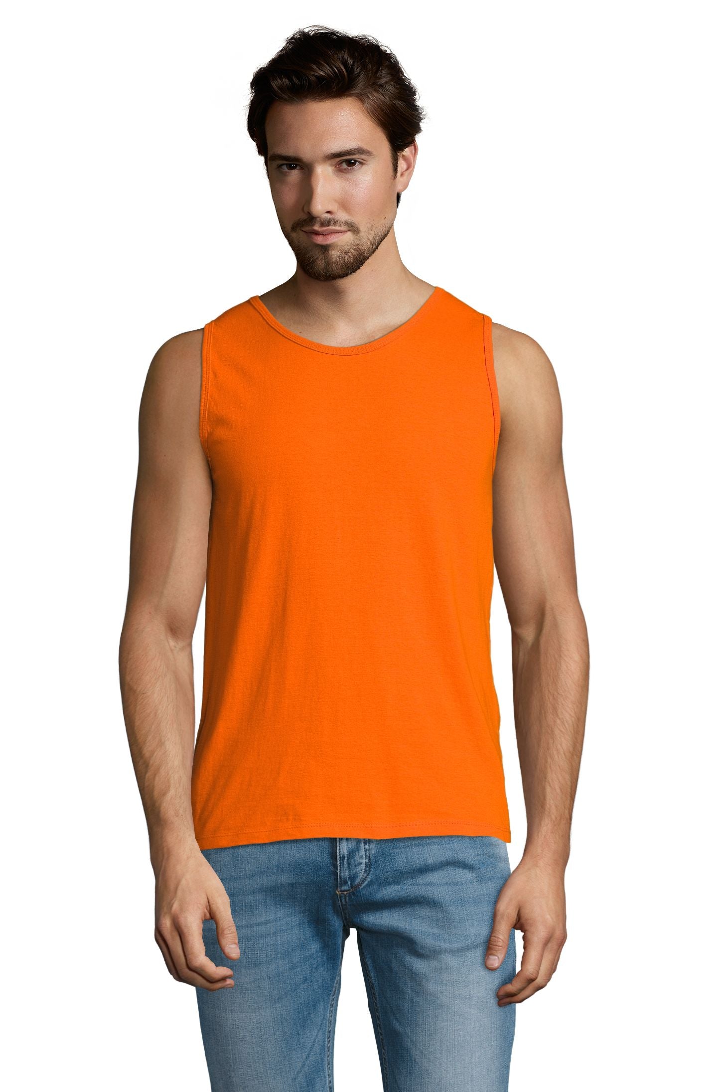 SOL'S JUSTIN - Naranja