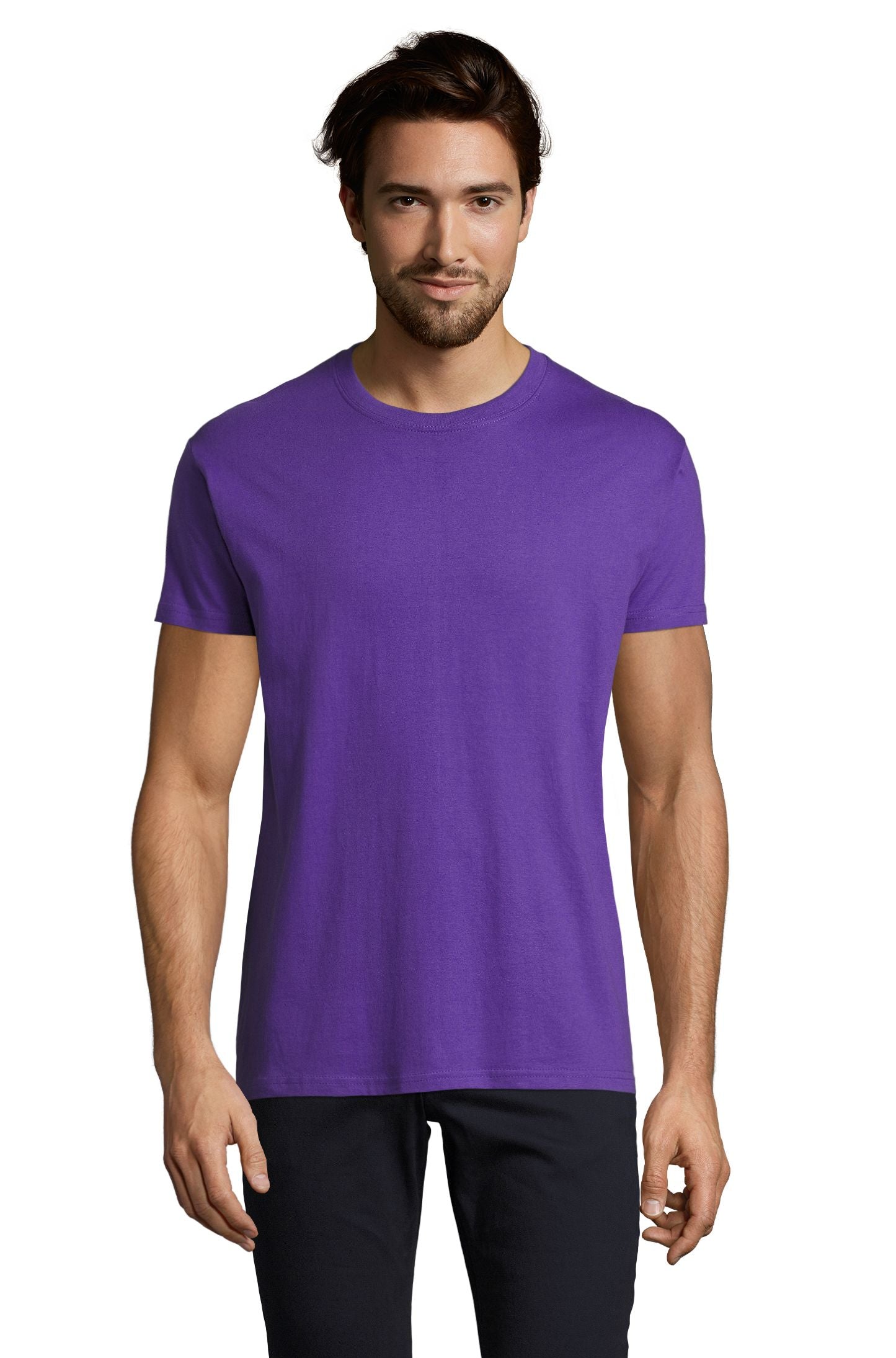 SOL'S Imperial - Morado oscuro
