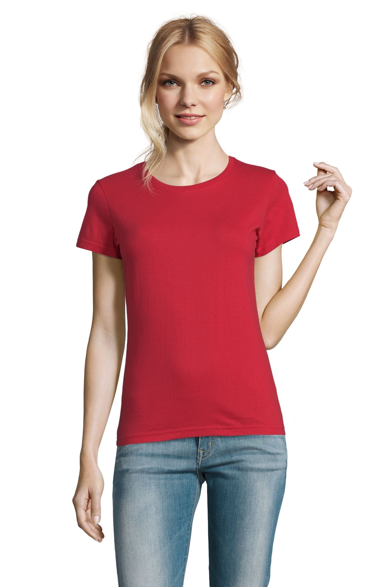 SOL'S Imperial WOMEN - Rojo